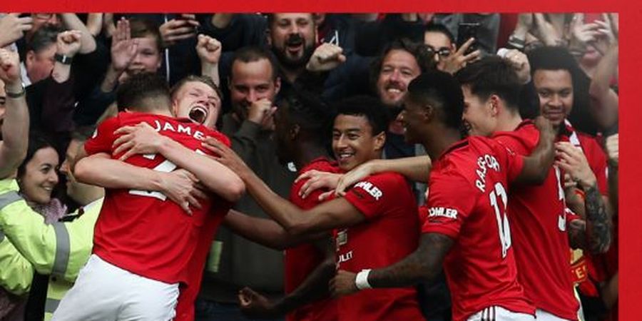 Berita Liga Inggris - Dua Pekan Beruntun, Manchester United Tanding Terakhir