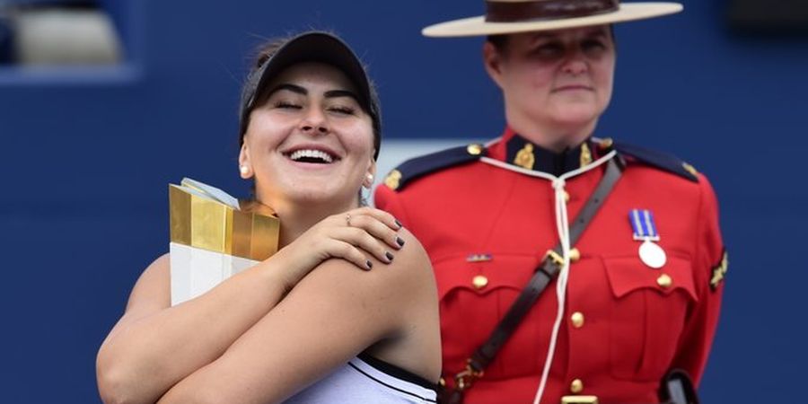 PIlih Fokus US Open, Bianca Andreescu Mundur dari Cincinnati Masters