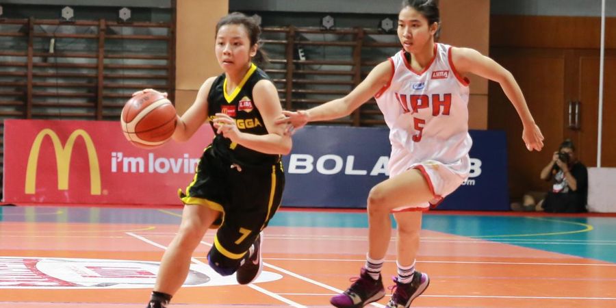 LIMA Basket Nationals 2019 - UPH Siap Balas Kegagalan Tahun Lalu