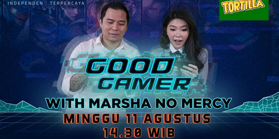 Tayangan Perdana Good Gamer di KompasTV, Bawa Dunia eSports Lebih Dekat ke Masyarakat