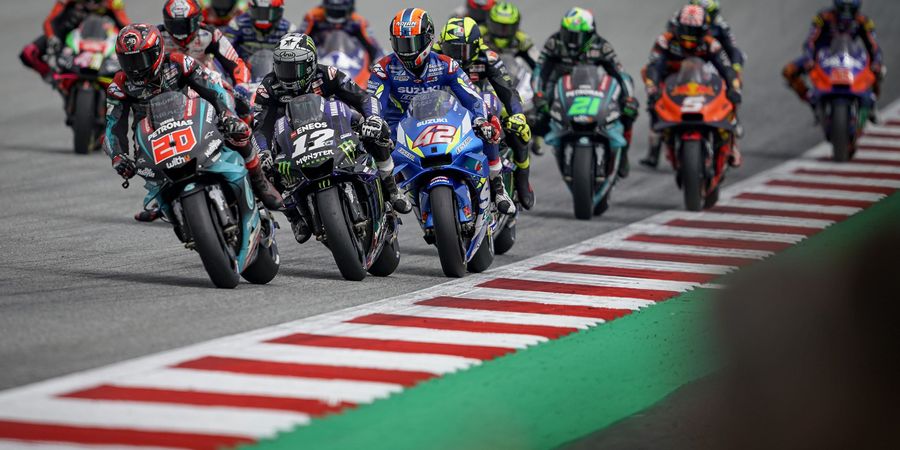 Jadwal Lengkap MotoGP 2020 - Finlandia Bakal Gelar Balapan ke-11