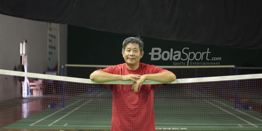 Herry IP Ungkap Alasan Kembalinya Ahsan/Hendra di Pelatnas PBSI