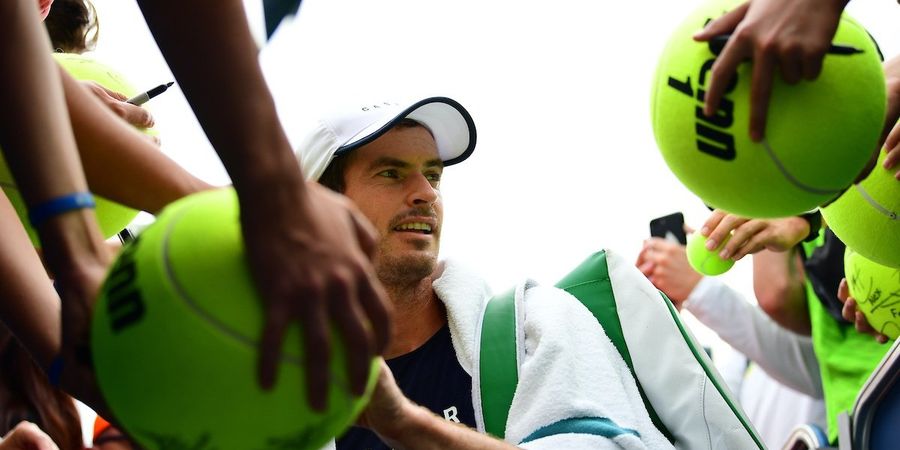 Andy Murray Sempat Ragu dengan Keputusan Mainnya pada US Open 2019