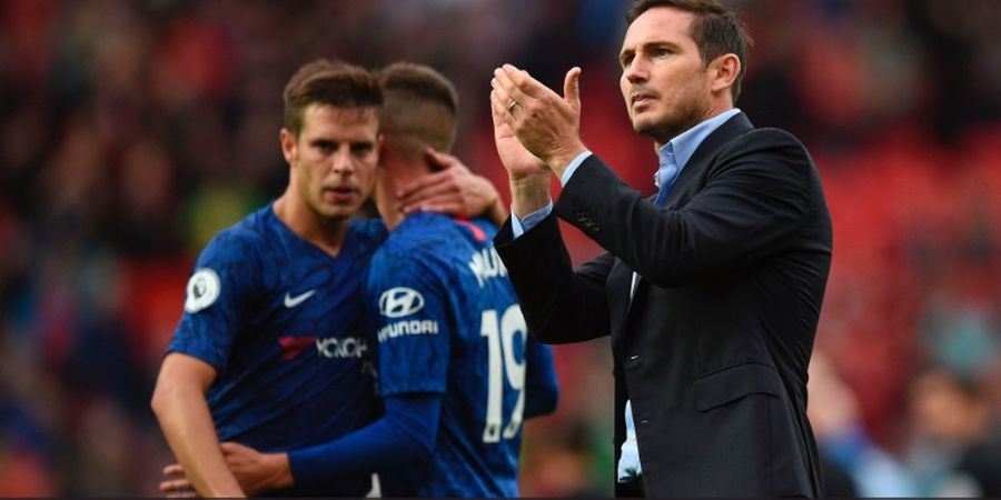 Starting XI Chelsea Vs Watford - Tiga Youngster Diturunkan Frank Lampard