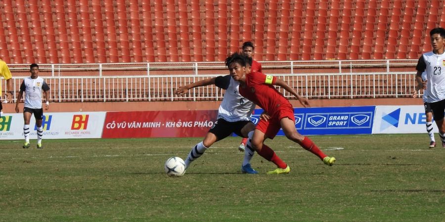 Satu Pemain Timnas U-19 Indonesia yang Dipuji Pelatih Timor Leste