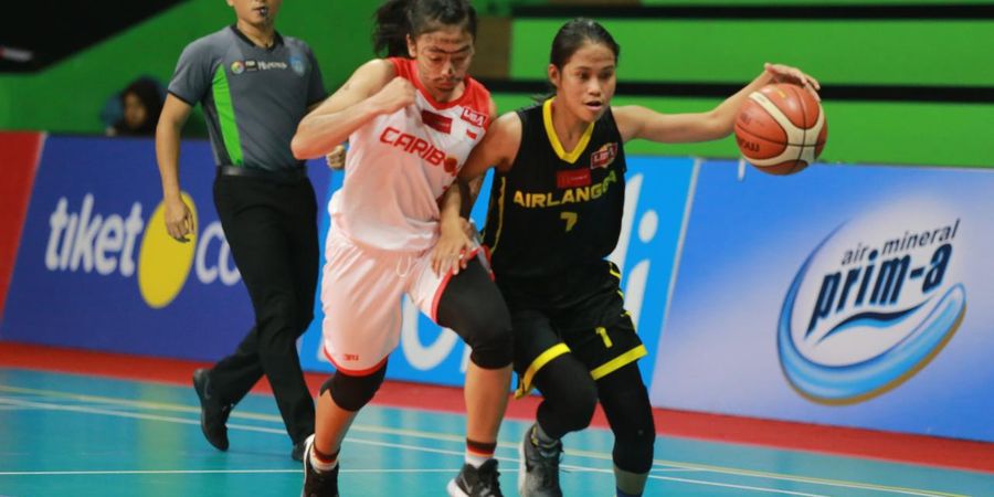 LIMA Basket Nationals 2019 - Universitas Surabaya Pertahankan Posisi Ketiga