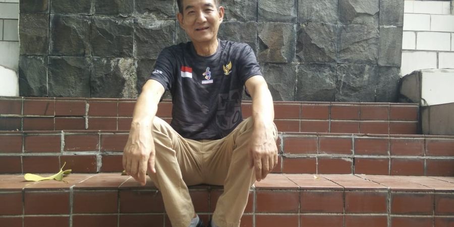 Tim Voli Putra Indonesia Ditangani Pelatih China Jelang SEA Games 2019
