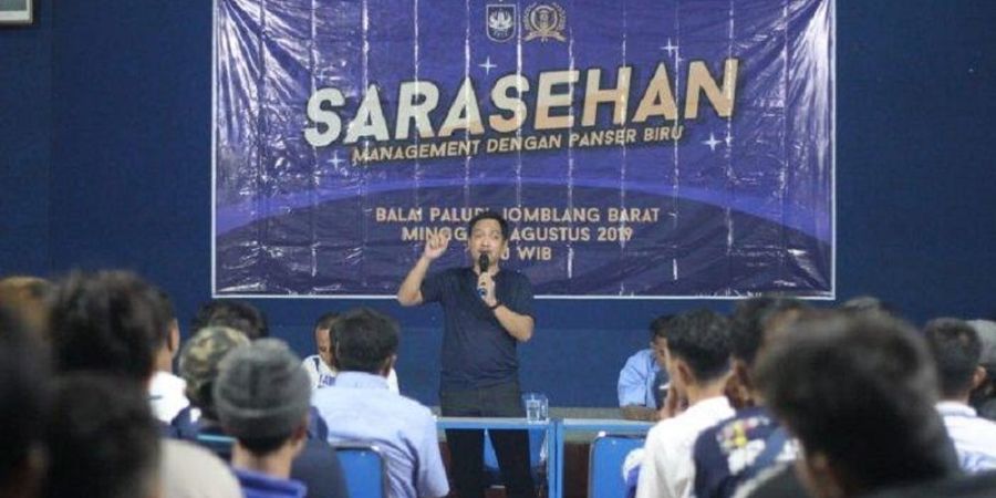 Manajemen PSIS Semarang Siap Tampung Kritik dan Saran dari Suporter