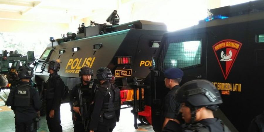 Jamin Keamanan, PSSI Tak Ingin Timnas Malaysia Naik Rantis di Jakarta