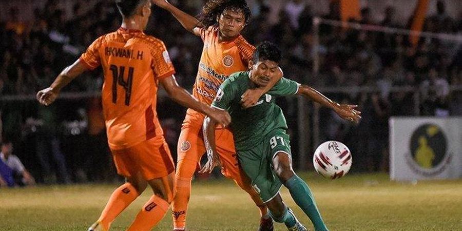 Presiden Persiraja Berharap PT LIB Atur Ulang Format Liga 1 2020