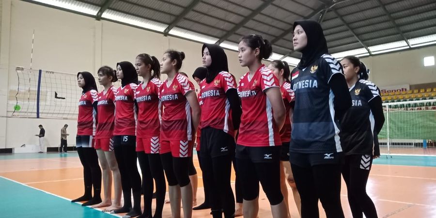 Tanpa Aprilia Manganang, Pelatih Sudah Siapkan Strategi untuk SEA Games 2019