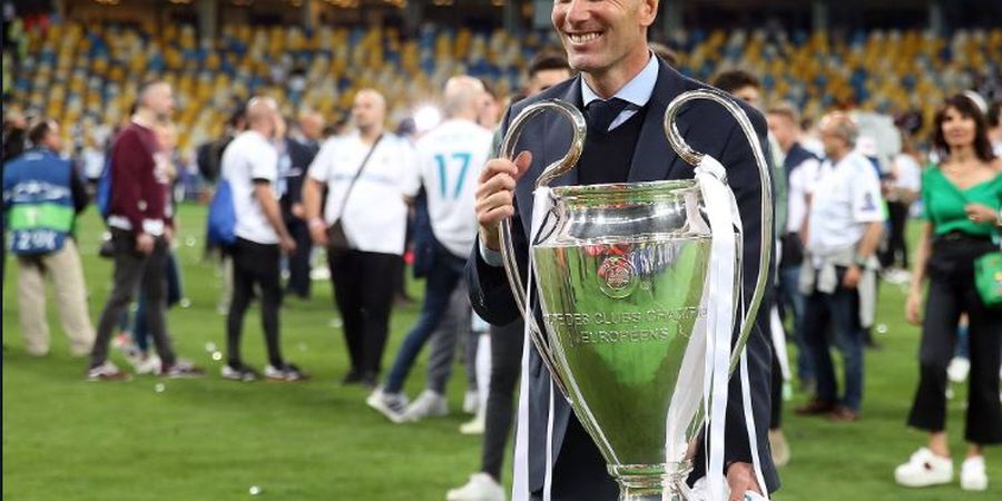 Formasi 20 Tahun Terakhir yang Digunakan Pemenang Liga Champions