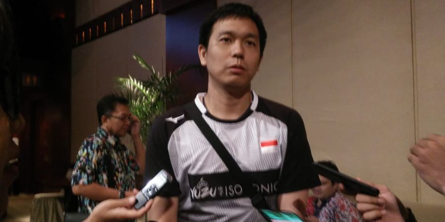 Hendra Setiawan Ungkap Motivasi ke Olimpiade Tumbuh pada Asian Games 2018