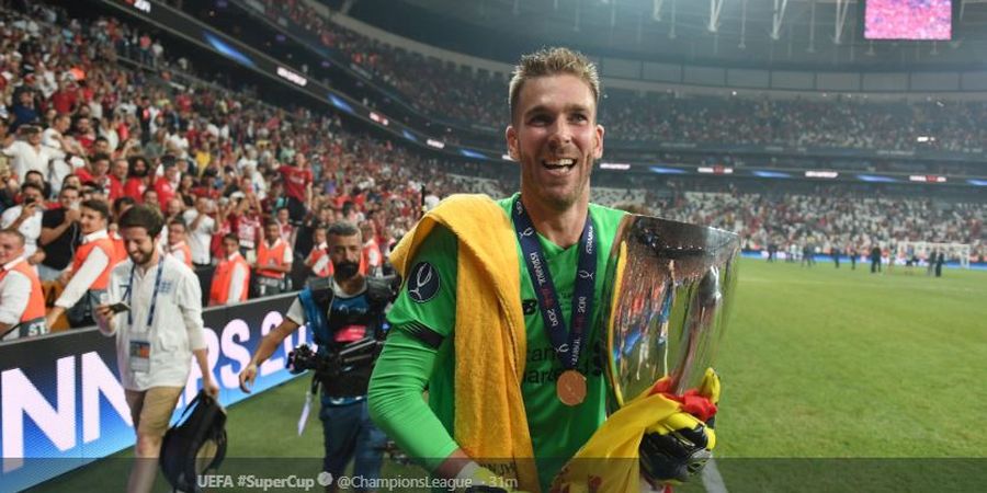 Kisah Liverpool Temukan Sosok Pahlawan Piala Super yang Tersembunyi