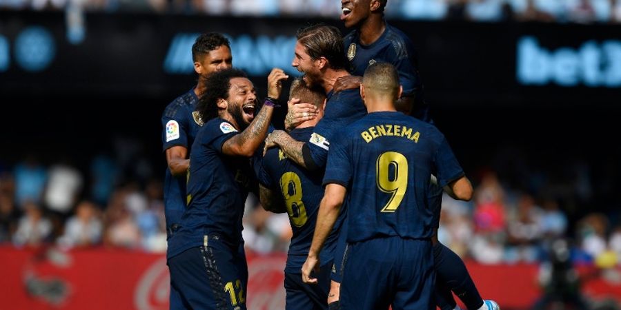Tiga Pemain Dipastikan Absen Kala Real Madrid Lawan Real Mallorca