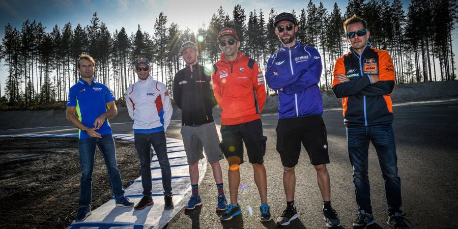 Diumumkan Jauh Sebelum Mandalika, MotoGP Finlandia Masih Urung Digelar Sampai 2022