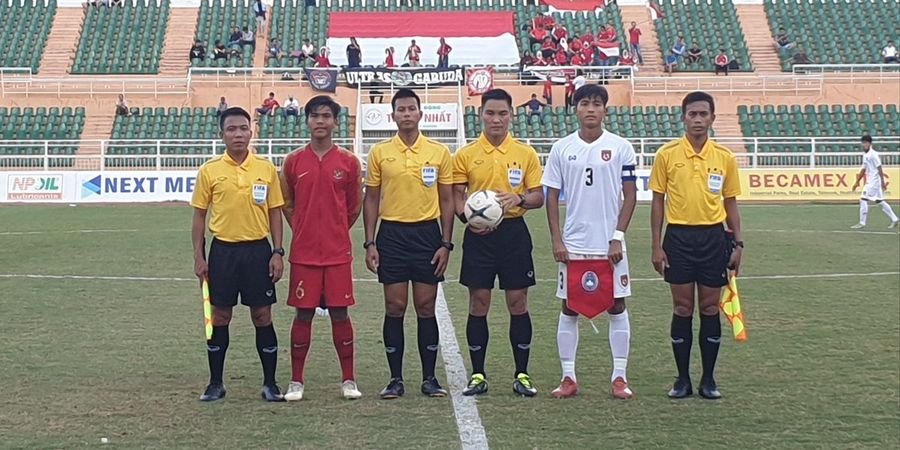 Indonesia Rebut Peringkat Tiga Piala AFF U-18 2019 dengan Pesta Gol