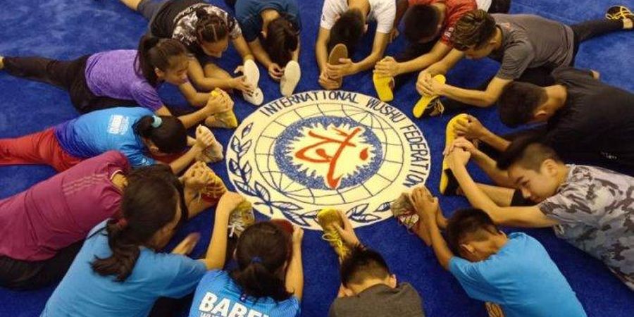 Optimisme Atlet Wushu Indonesia dalam Kejuaraan Asia Junior 2019