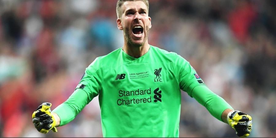 Pendukung Liverpool Diminta Kalem Usai Kiper Baru Lakukan Blunder