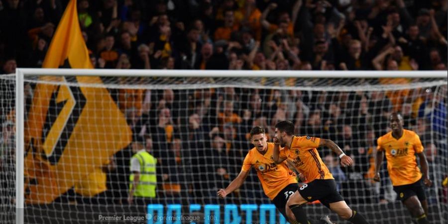 Wolverhampton, Serigala Pengadang Tangguh Setan Merah di Liga Inggris