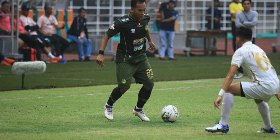 Wawan Febriyanto Masih Bela Tira Persikabo Vs Timnas U-22 Indonesia, Ini Kata PSS Sleman