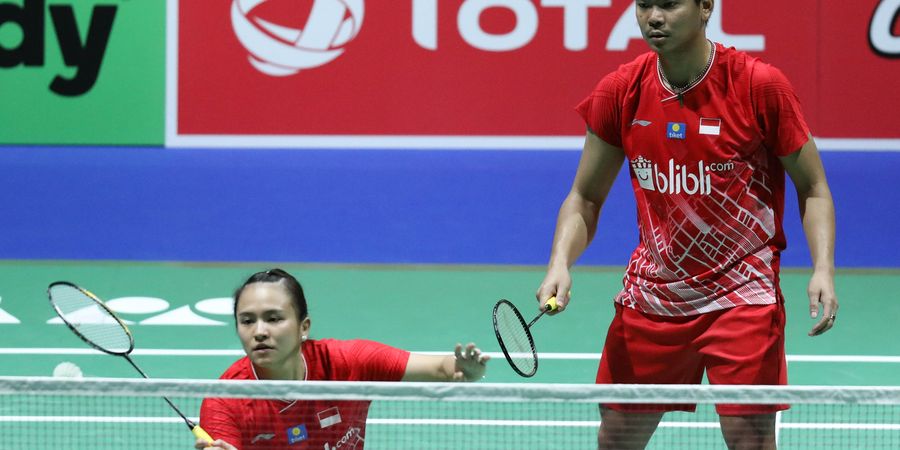 Hasil Spain Masters 2023, Gara-gara Kemenangan Praveen/Melati, Malaysia Makin Merana di Sektor Ganda Campuran