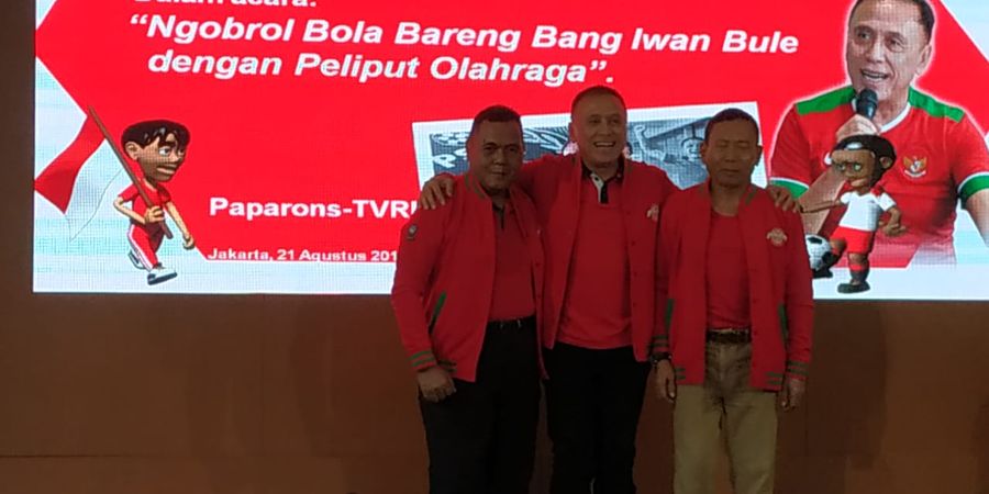 Kongres Biasa PSSI Digelar di Bali, Ini Rincian Voter yang Diundang   