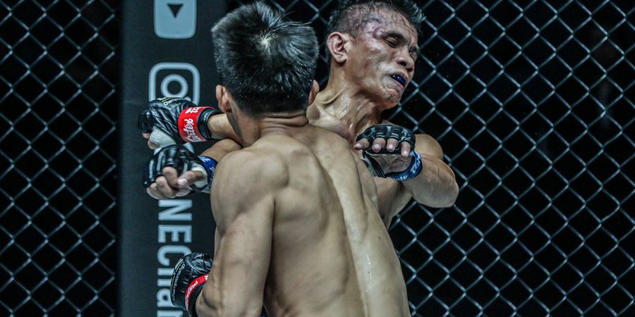 Dihajar Sampai Tak Melihat, Atlet ONE Championship Indonesia Mau ke Tepi Jurang