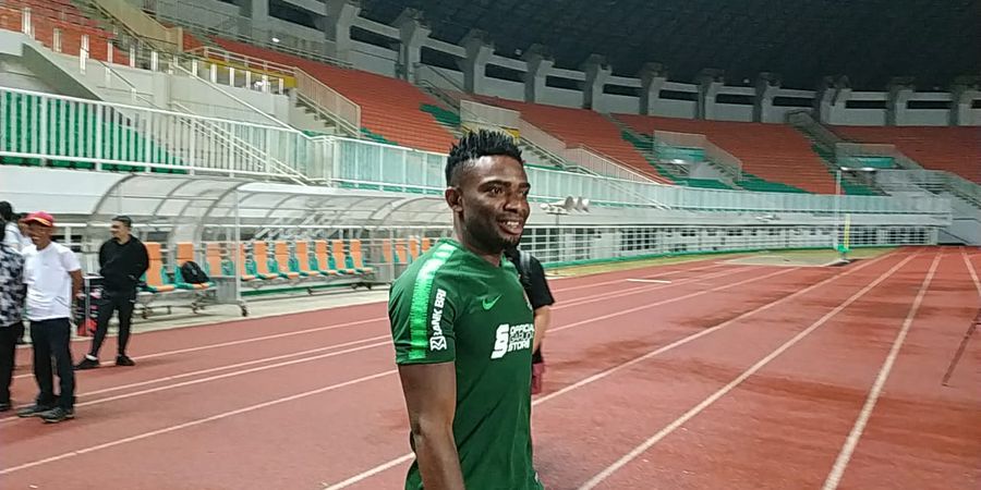 Agen Osas Saha Benarkan Kliennya Merapat ke PSM Makassar