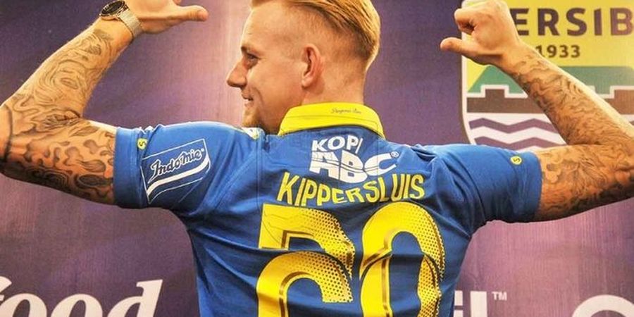 Kevin van Kippersluis Tak Mau Dipinang Klub Liga 1 Lain Usai Didepak Persib
