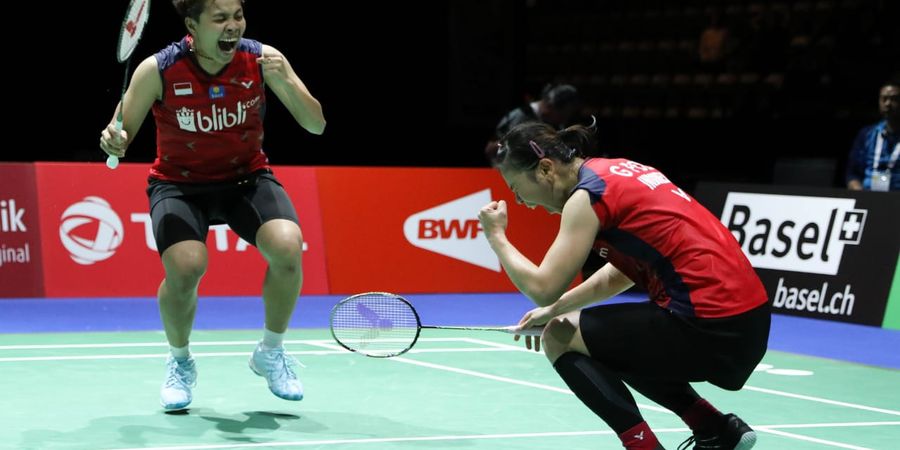 Kejuaraan Dunia 2019 - Rekor Pertemuan Greysia/Apriyani Vs Matsumoto/Nagahara Jelang Semifinal