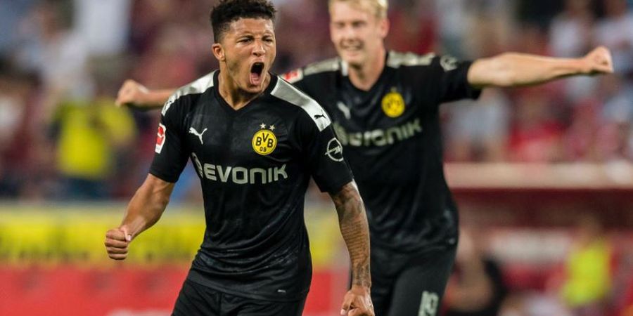 Manchester United Siap Pecahkan Rekor Transfer demi Winger Dortmund