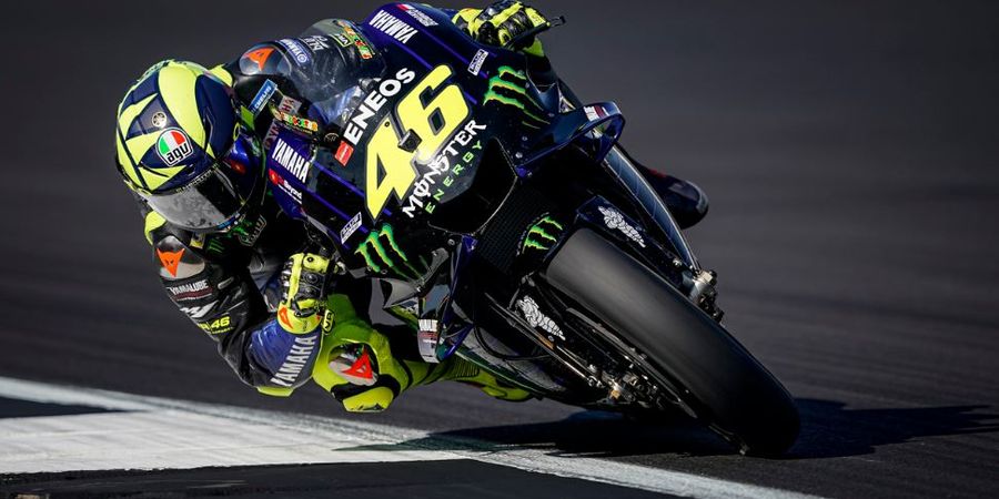 MotoGP San Marino 2019 - Valentino Rossi Puas dengan Motor Yamaha