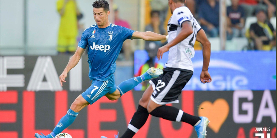 Hasil Liga Italia - CR7 Bikin 7 Tembakan, Juventus Hanya Menang 1-0 atas Parma