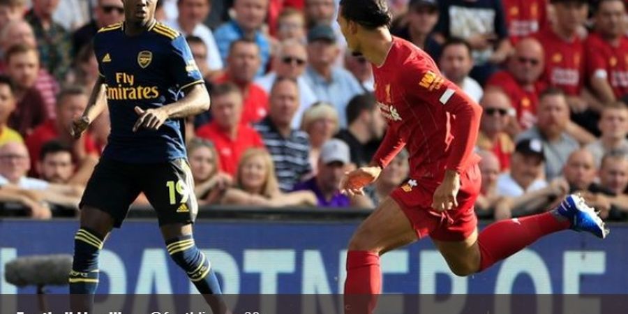 Jelang Lawan Liverpool, Pelatih Newcastle Ungkap Kisah Pahit soal Van Dijk