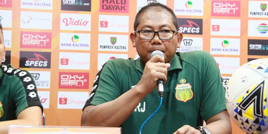 Bhayangkara FC Setuju Kompetisi Liga 1 2020 Diberhentikan, Jika...