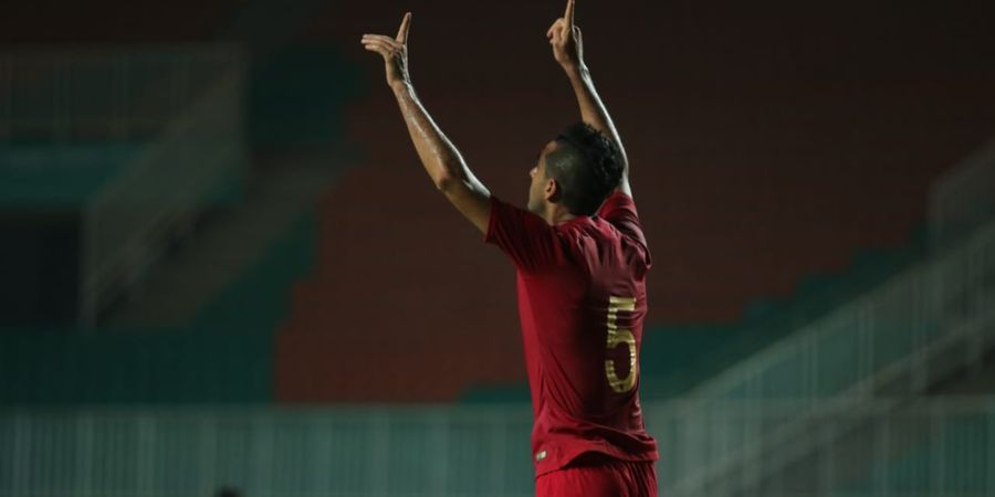 Timnas Indonesia Menang Besar di Uji Coba, Otavio Dutra Sumbang Gol