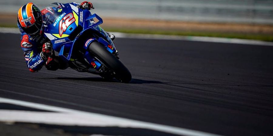 Alex Rins Tak Gusar dengan Hasil Tes Resmi MotoGP 2019 di Misano
