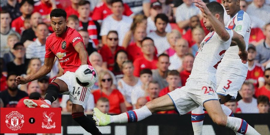 Jesse Lingard Tahun Ini di Man United: 0 Gol, 0 Assist, Kebanyakan Gaya