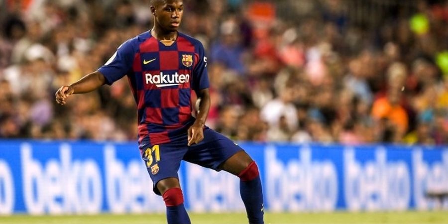 Sepatu Butut di Balik Kisah Bocah Fenomenal Barcelona