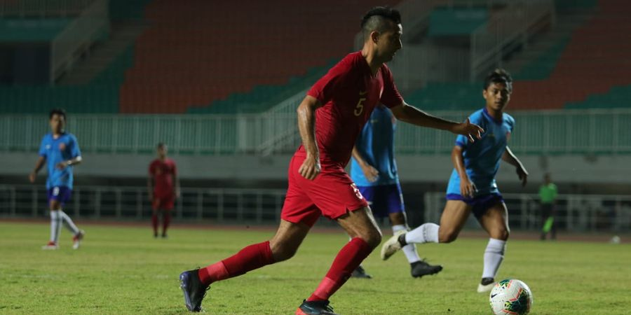 Otavio Dutra Tak Gentar Hadapi Timnas Malaysia Bersama Timnas Indonesia