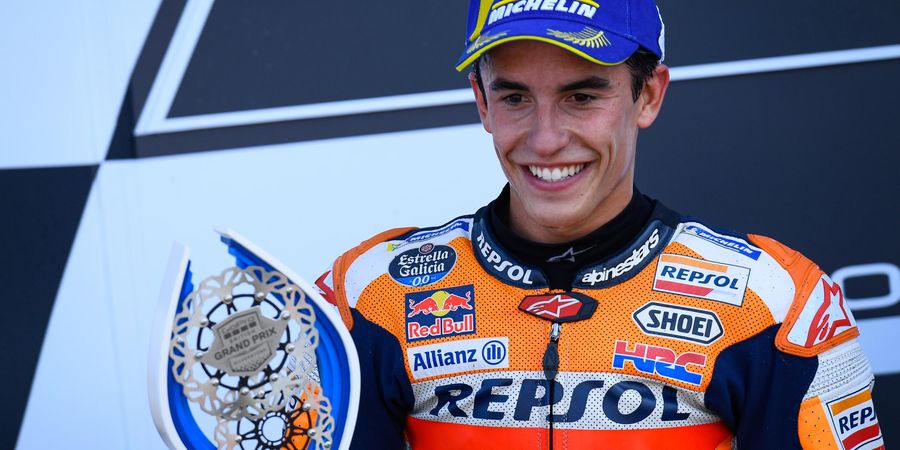 Marquez Sebut Strategi Jadi Penyebab Kekalahan pada MotoGP Inggris 2019