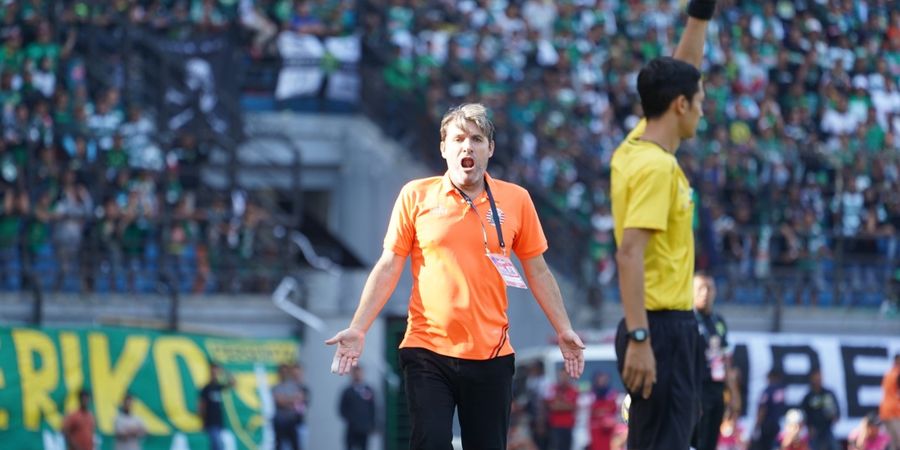 Persija Siap Bawa Pulang Tiga Poin dari Lawatannya ke Tenggarong