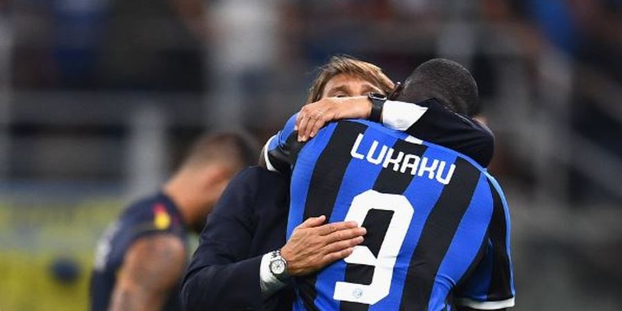 Berkat Gol Ketiga Inter Milan, Antonio Conte Sebut Harga Romelu Lukaku Murah