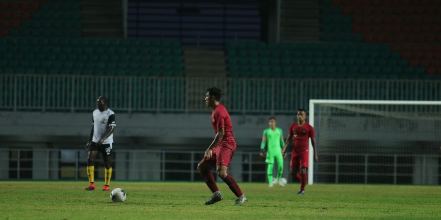 Pemain yang Baru Gabung Cetak Gol, Timnas Indonesia Tekuk Bhayangkara FC