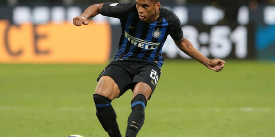 Dalbert Dilepas, Pertama Kalinya Inter Milan Tak Punya Pemain Brasil sejak 1996-1997