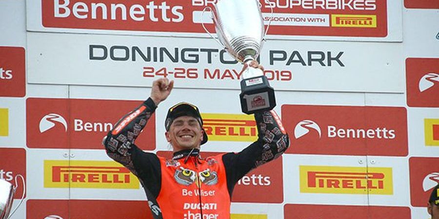 Berita WSBK - Ducati Berpisah dengan Alvaro Bautista, Gandeng Scott Redding