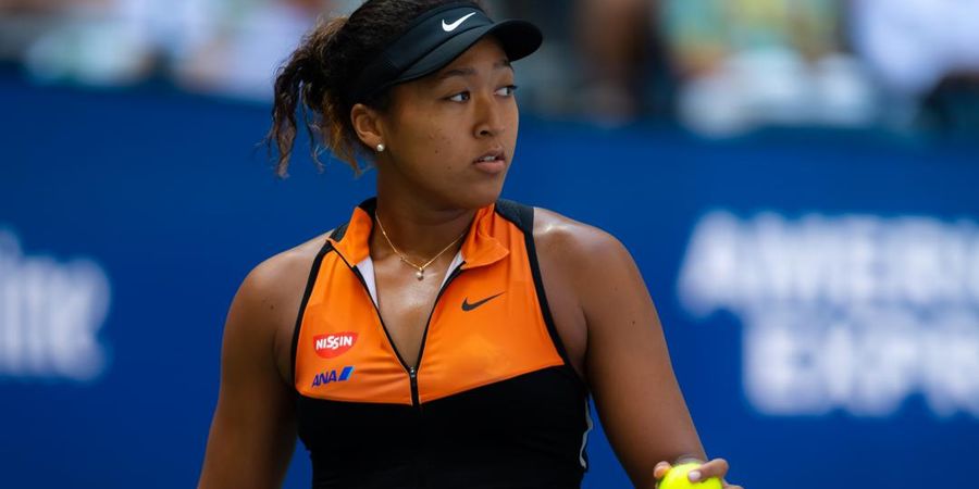 Biasakan Diri Jadi Anak Rumahan, Naomi Osaka Unjuk Gigi Lewat Game