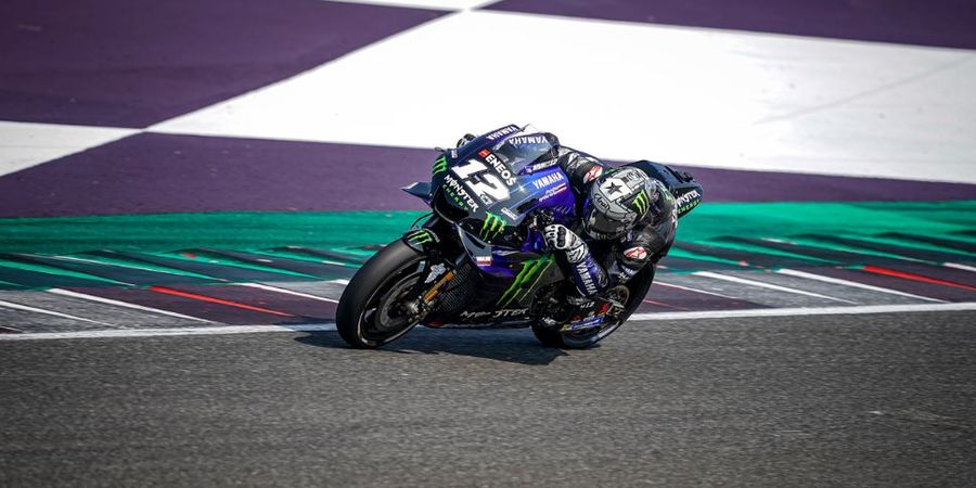 Kualifikasi MotoPG Australia 2019 - Maverick Vinales Piawai di Phillip Island