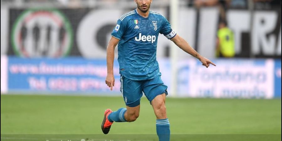 Layak Ditampar dan Apel Busuk, Julukan 2 Pemain Paling Dibenci Kapten Juventus